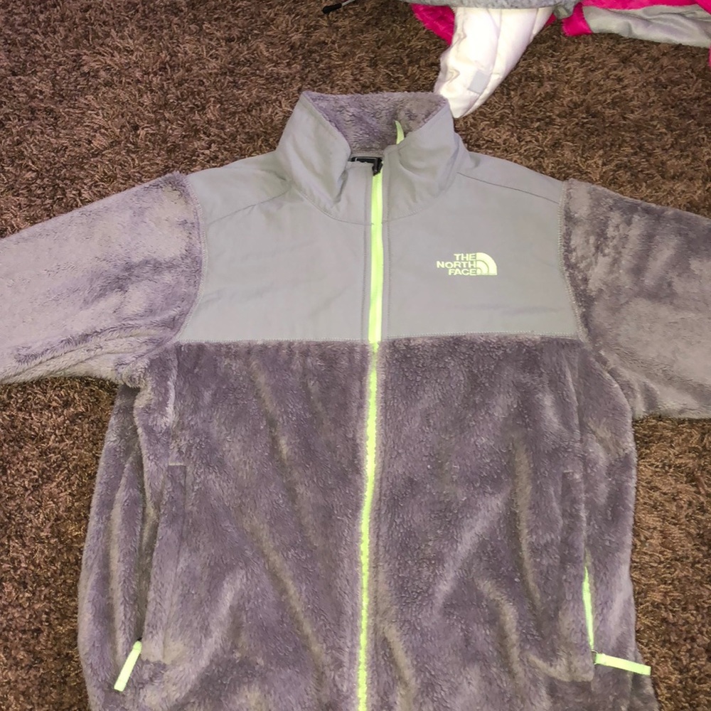 North face jacket